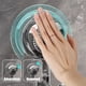 thumbnail image 5 of Toallero extensible con ventosa | Organizador de baño de pared sin taladro | Barra telescópica para toallas y pantuflas | Almacenamiento ajustable de 30 a 60 cm para ducha, apartamento y dormitorio, 5 of 5