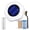 Hexagon Cleaner Set, variant on Solar Pool Cleaner & Floating Water Purifier | Copper for Pool 35,000 Gallons | Large Solar Panel & 2 Sets of Fittings | 85% Less Chlorine | Fits Fresh, Salt Water, Inground Pool & Above Ground Pond
