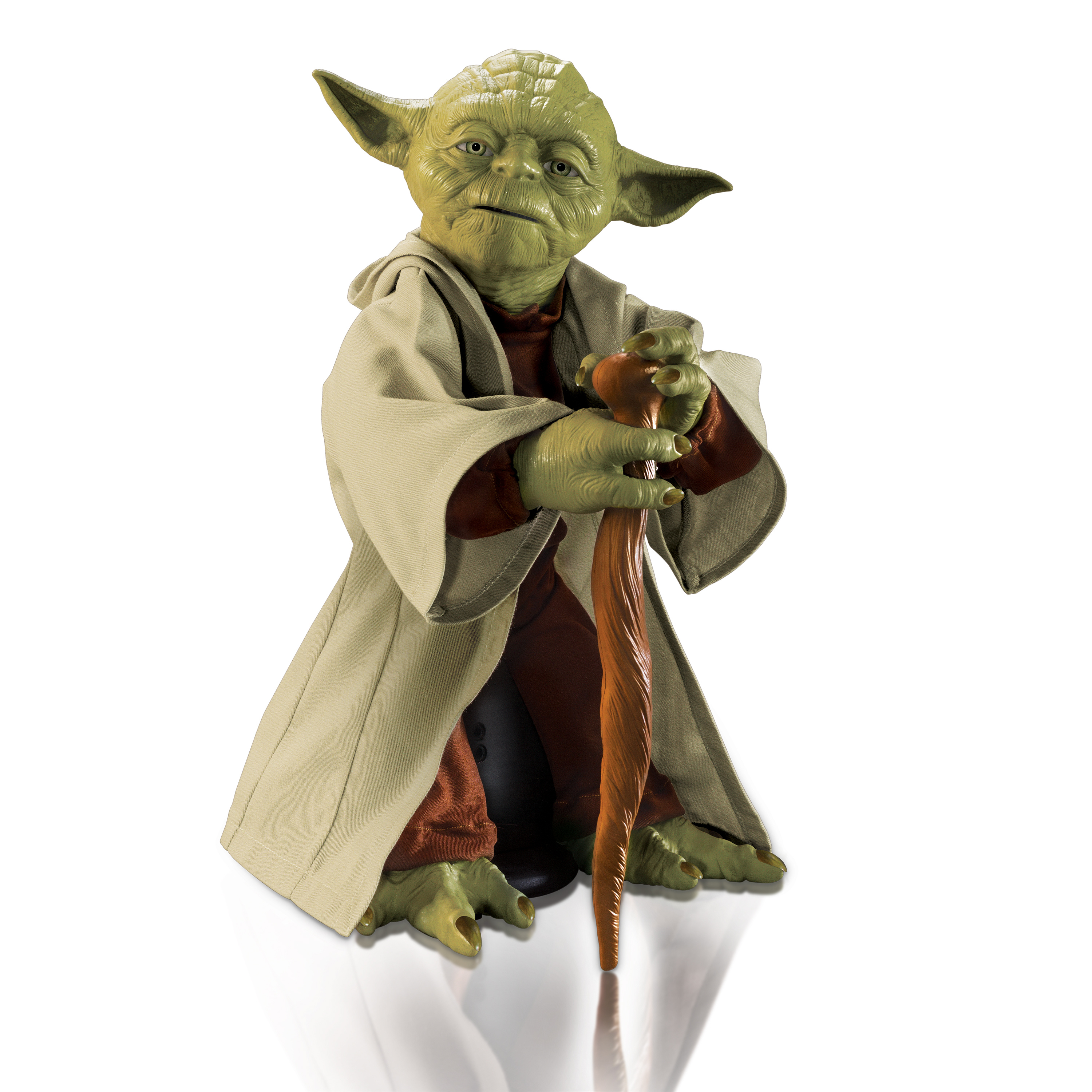 Star Wars Legendary Jedi Master Yoda - image 5 of 6