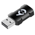 thumbnail image 1 of Adaptador WiFi USB 900Mbps Bluetooth 5.3 Inalámbrico Banda Dual 2.4G/5GHz WiFi USB Dongle Receptor Wlan para PC/Laptop, 1 of 5
