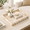Ivory-Rectangular, variant on 16"x12" Capiz Shell Decorative Serving Tray Navy Blue