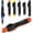 Red, variant on GameSwing True Grip Trainer 2.0, Golf Grip Trainer, Grip Trainer for Golf Clubs - Right Hand Golf Training Aid with Ergonomic Design, Corrects Golf Grip Posture and Improves Swing Accuracy,Gray