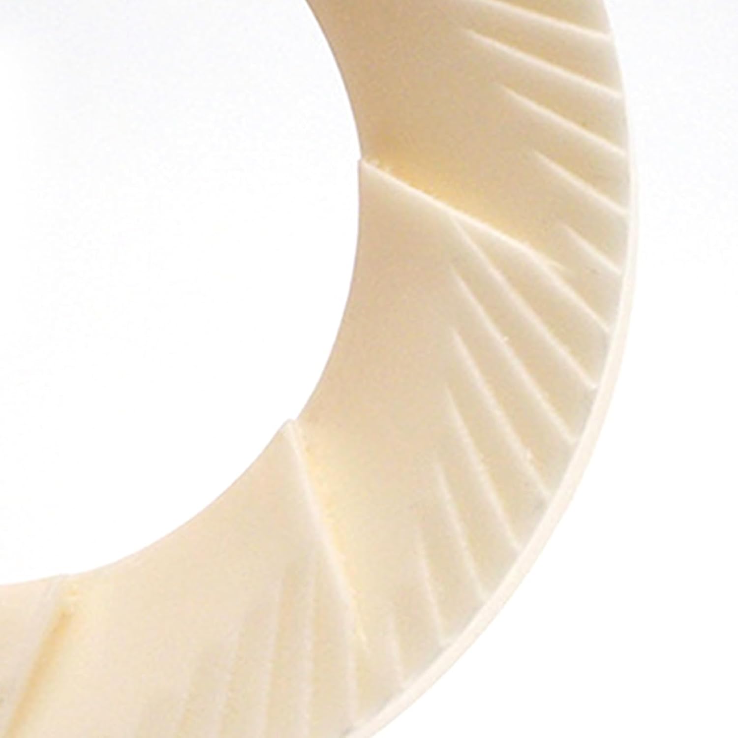 Ceramic Grinding Ring Grinding Disc, 2Pack 28 x 48mm, High Quality, Precisely Made Ceramic Grinding Rings for Coffee Machines, EP Series Grinder for Philips for Saeco LatteGo for Latte Go