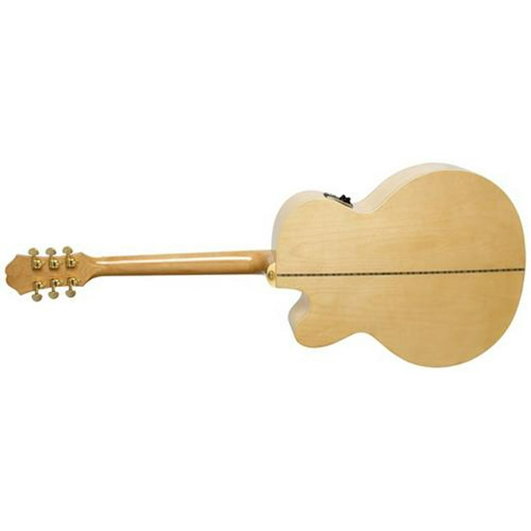Epiphone EJ 200SCE Acoustic Electric Guitar Walmart
