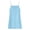 Blue, variant on Women's Spaghetti Strap Mini Dress Cotton Linen V Neck Sleeveless Casual Sundress Loose Fit Summer Slip Dress for Beach Vacation Daily Wear