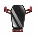 thumbnail image 1 of Seitruly Soporte para teléfono Gravity Car Soporte para teléfono móvil Air Vent Soporte para teléfono celular Gravity Cradle Soporte Air Vent Phone Teléfono y Comunicación No.02, 1 of 8