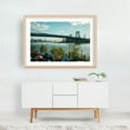 thumbnail image 6 of Williamsburg Bridge from Domino Park - Brooklyn New York Photography Unframed Wall Art Print 5 x 7 inches, 6 of 7