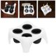 thumbnail image 4 of Ice Cream Mold, Ice Mold Food Grade for Home for Kitchen ANGGREK Otros, 4 of 8