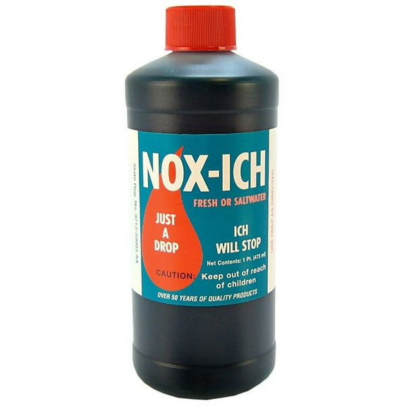 Weco Nox-Ich Fish Parasite Treatment