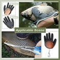 thumbnail image 4 of PEONAVET Chopper Gants de Pêche Magnétiques Anti-Perforation, 4 of 9