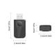 thumbnail image 5 of Plug And Play Inalámbrico Auto Android Del Adaptador CarPlay La Mini Caja Elegante, 5 of 9