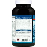 Carlson Wild Norwegian, Cod Liver Oil Gems, 1,000 mg, 250 Soft Gels