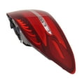 thumbnail image 4 of KarParts360 For Mercedes-Benz GLC300 2016 2017 2018 2019 Tail Light Passenger Side | Outer | CAPA | Red/Clear Lens | LED | ABS Plastic Housing | PMA Plastic Lens | With Bulb | MB2805115C | 2539061200, 4 of 8