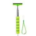 thumbnail image 1 of Rear View Mirror Glass Wiper For Car And Home Use Car Comfortable Grip Easy To Store Layered Brush Head Non-slip Foam Handle, 1 of 12