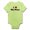 Kiwi, variant on CafePress - I Love My Nina Infant Bodysuit - Baby Light Bodysuit, Size Newborn - 24 Months