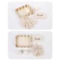 thumbnail image 3 of Toystoory Bola de ducha para hombre y mujer, sal de baño, cuidado de la piel, masaje exfoliante corporal para piernas y brazos, para baño, salón Juegos de accesorios de baño Toystoory HA074808-00, 3 of 6