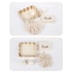 thumbnail image 3 of Moyic Bola de ducha para hombre y mujer, sal de baño, cuidado de la piel, masaje exfoliante corporal para piernas y brazos, para baño, salón Juegos de accesorios de baño Moyic HA074808-00, 3 of 6
