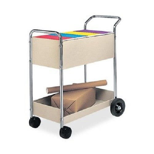 Fellowes Steel Mail Cart