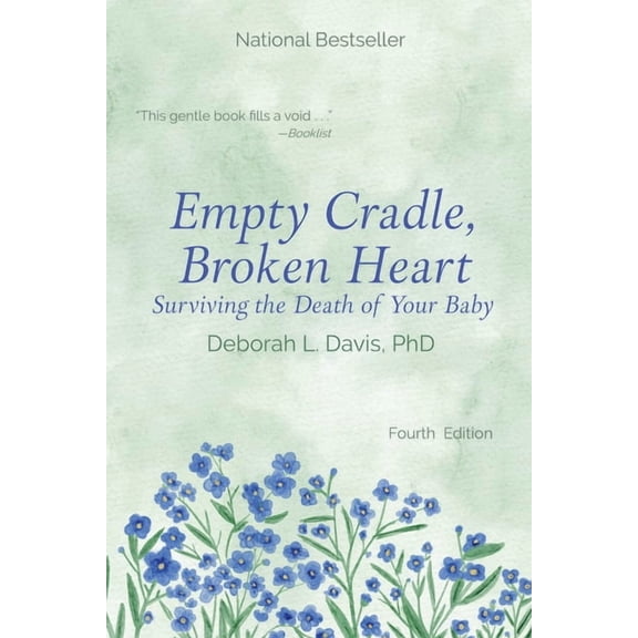 Empty Cradle, Broken Heart: Surviving the Death of Your Baby, (Paperback)