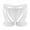 White, variant on HUPOM Men'S Underwear Underwear For Men Pack Low waist Comfort Waist Solid Thong Pink One Size