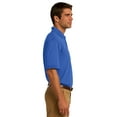 thumbnail image 2 of Port & Company Men's Core Blend Jersey Knit Pocket Polo, 2 of 3