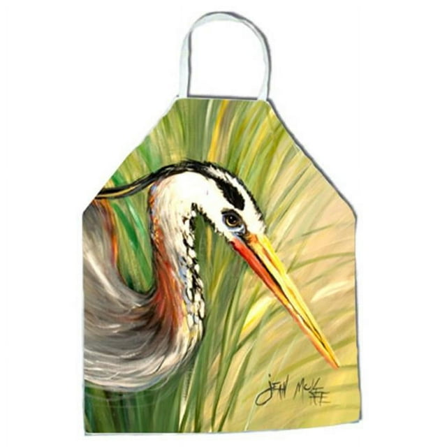 Carolines Treasures JMK1285APRON Blue Heron Apron
