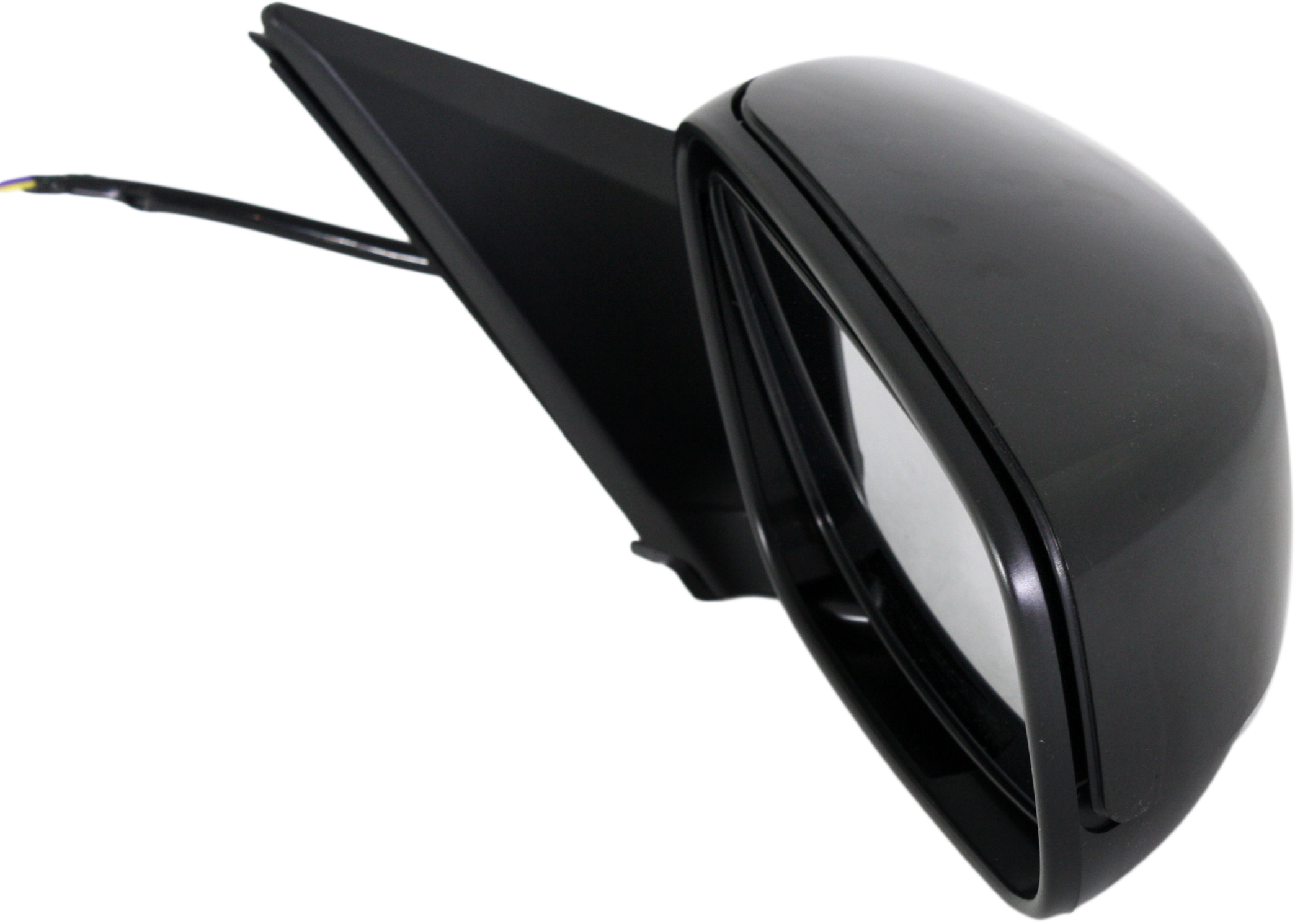 Mirror Compatible With 2008-2013 Infiniti G37 2014-2015 Q60 Right Passenger Side Paintable Kool-Vue