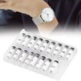 thumbnail image 1 of Watch Hand, Watch Movement Hands, Unique Luminous Watch Hands Durable And Reliable Home Watch Shop For Watchmakers Watch Repairing Workers, 1 of 8
