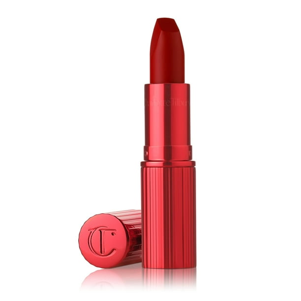 Labial Charlotte Tilbury Matte Revolution Rojo Cinematográfico