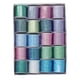 thumbnail image 1 of Hilo para Manualidades de joyería ANGGREK 27 yardas Poliéster colorido 12 hebras, 1 of 7