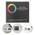 thumbnail image 2 of Color Blind Testing Book Vision Book Color Chart Test Chart Book for Color Deficiency, 2 of 5