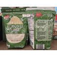 Baker’s Corner Almond Flour Finely Ground Gluten Free 16oz 454g (2 Bags