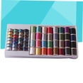 thumbnail image 3 of Minkissy 60Pcs Embroidery Machine Supplies Sewing Threads for Home Users and Crafts, 3 of 8