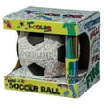 thumbnail image 1 of Franklin Sports Ballon de Soccer I-Color Blanc, 3, 1 of 7