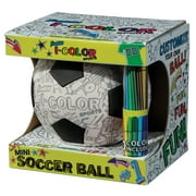 Franklin Sports I-Color Soccer Ball