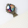 thumbnail image 5 of Cats Vintage Copper-Colored Lace Bookmarks - Stainless Steel Material - Set of 2 Book Marks for Reading and Book Lovers, 5 of 5