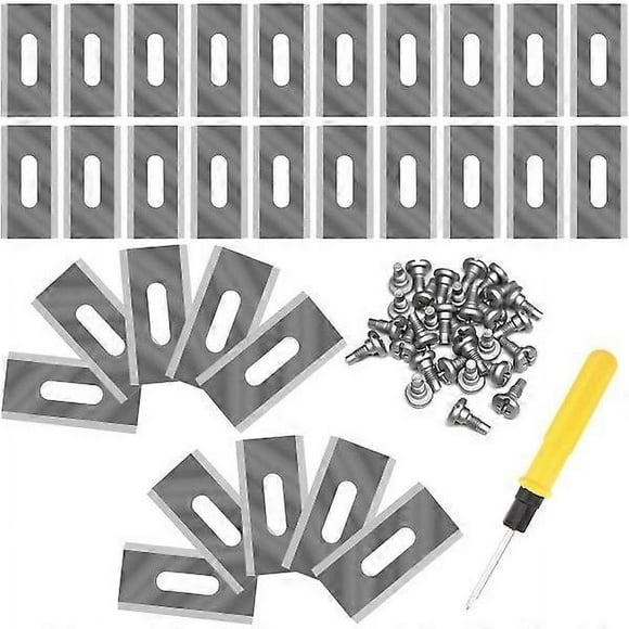 lawnmowers, blades, Husqvarna Automower McCulloch Flymo compatible robotic lawnmowers, 30 pieces - Perfet