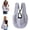 Gray, variant on Carry Small Dogs and Cats for Versatile Pocket Portable Pet Front Backpack, Reducing Back Pain, for outings,Travel, cat Sling Carrier(RL)
