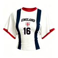 thumbnail image 3 of Elegant Slim Fit Crew Neck Knit Top For – Modern England Series T Shirt With In Sleeves, 3 of 3