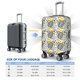 thumbnail image 4 of Balery Sea Turtle Funda de equipaje, fundas para maletas, elástica, lavable, protector de maletas, compatible con maletas de 18 a 32 pulgadas-Small, 4 of 7