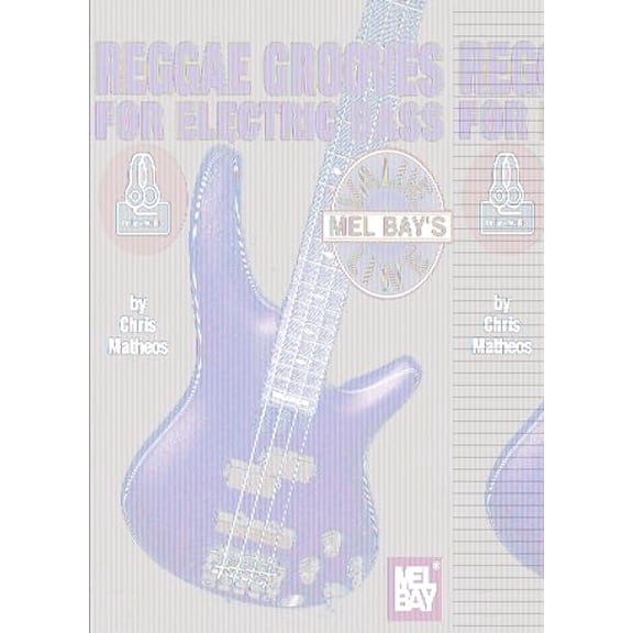Pre-Owned Reggae Grooves for Electric Bass Paperback