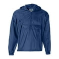 thumbnail image 6 of Men's Pullover Jacket In A Pocket L Royal, 6 of 6