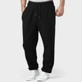 thumbnail image 2 of Mens Jogging Pants Straight Casual Men’s Sweat Pants Relaxed Slim Training Men's Sweatpants Under $10 All Clearance, 2 of 6