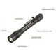 thumbnail image 3 of Linterna Streamlight ProTac 2AA-X 270lm recargable negra, 3 of 5