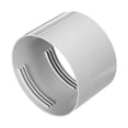 thumbnail image 3 of Unique Bargains 5.9 Inch Dia. AC Tube Extender Coupler Portable Air Conditioners Exhaust Hose Connector, 3 of 5