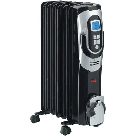 

LifeSmart 1500W Digital Oil Filled Radiator YL-A02LCD-7