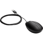 HP Wired Desktop 320M Mouse,USB (9VA80UT#ABA)