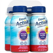 Ensure Muscle Health Nutrition Shake, St