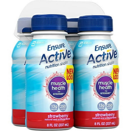 Ensure Muscle Health Nutrition Shake, St