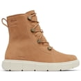 thumbnail image 5 of SOREL Women's Explorer lll Joan Waterproof Boot - Tawny Buff, Chalk - 6.5, 5 of 7